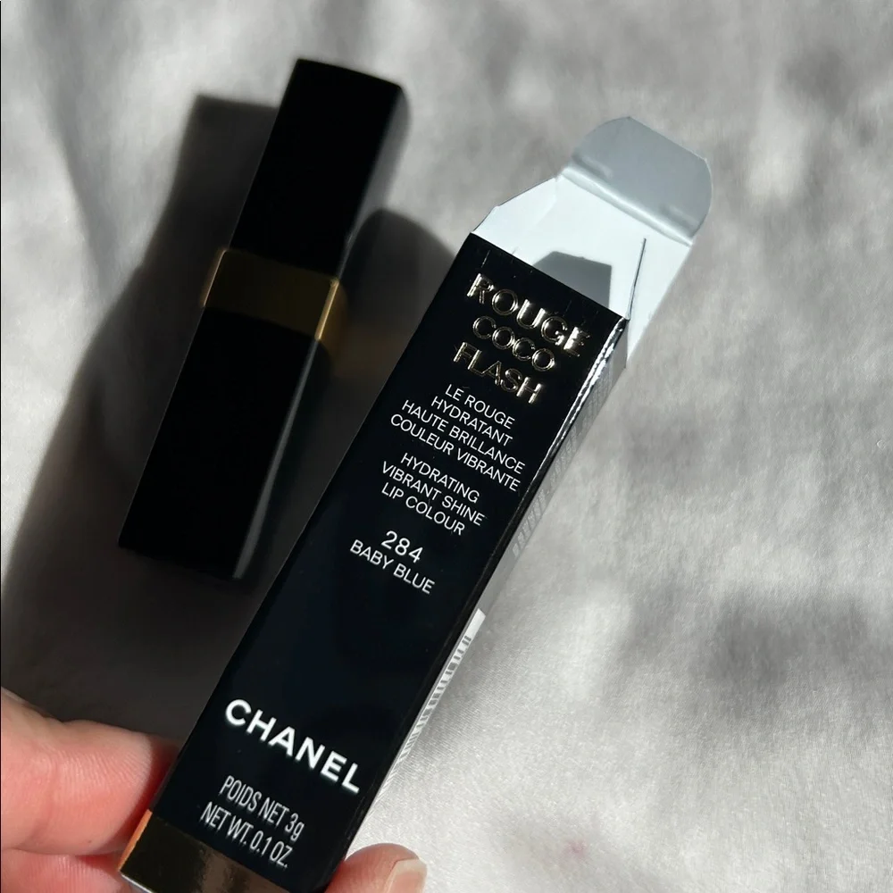 Chanel limited edition lip color 2 pc bundle